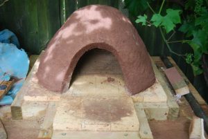 simplenick clay oven
