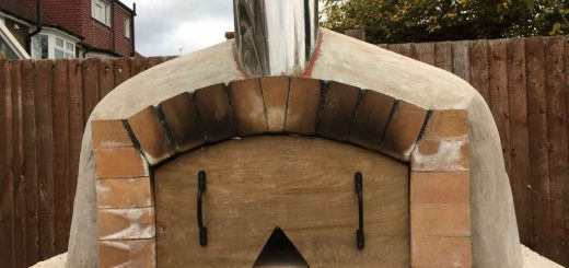 simplenick pizza oven