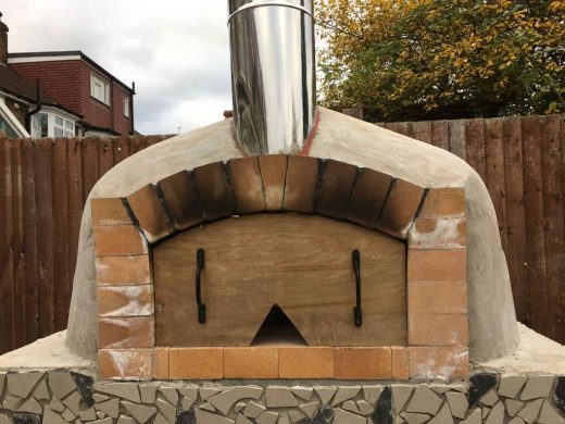 simplenick pizza oven