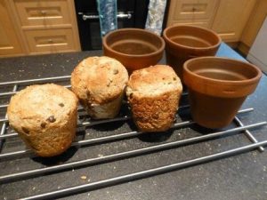 tandoor bread