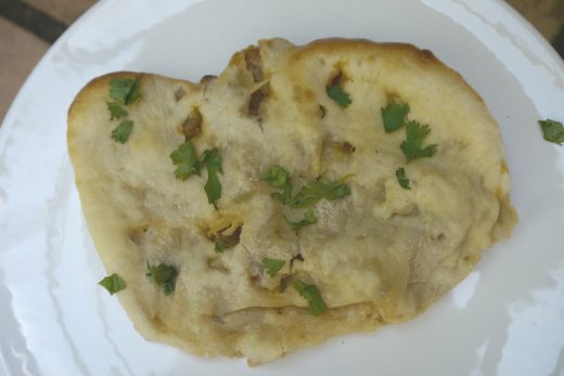 keema naan recipe