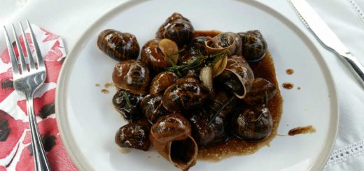 Garden Snails