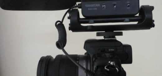 video mic