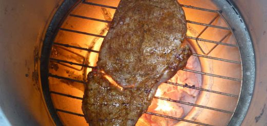 Tandoor Sirloin