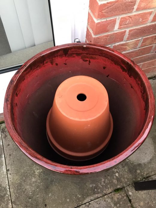 Tandoor Build