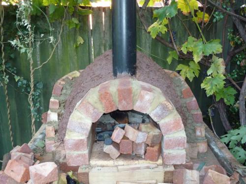 clay oven cover part 3