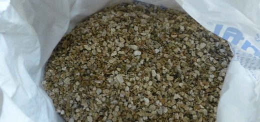 bagged vermiculite