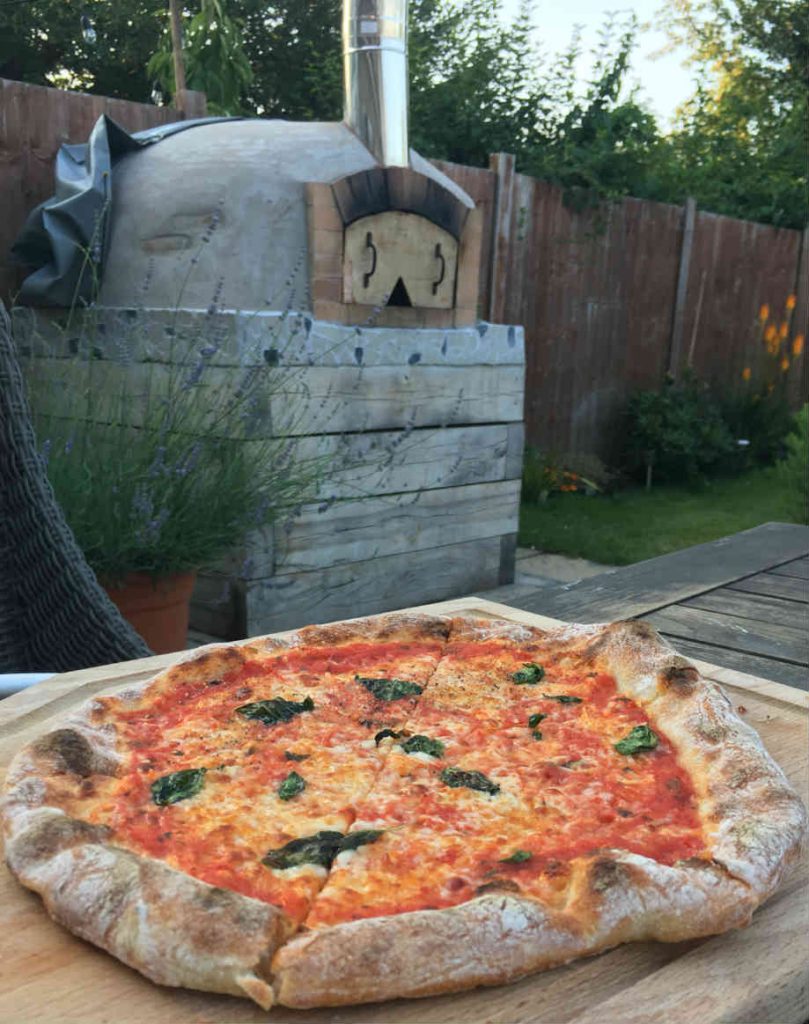 simplenick pizza oven example