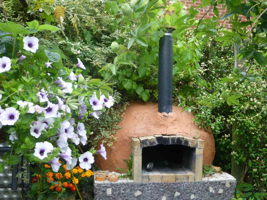 ideal pizza oven