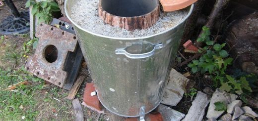 dustbin Tandoor