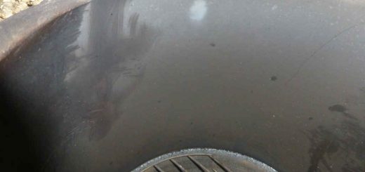 Tandoor soot