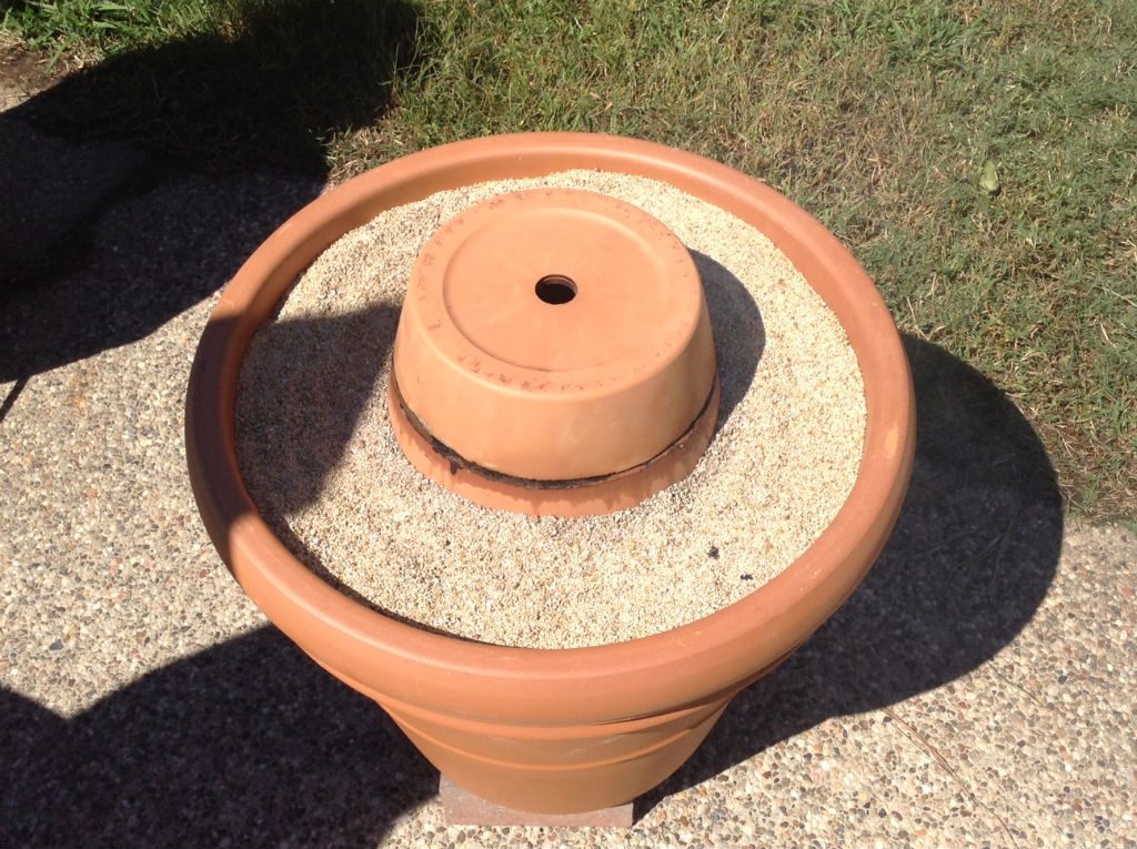 tandoor pot