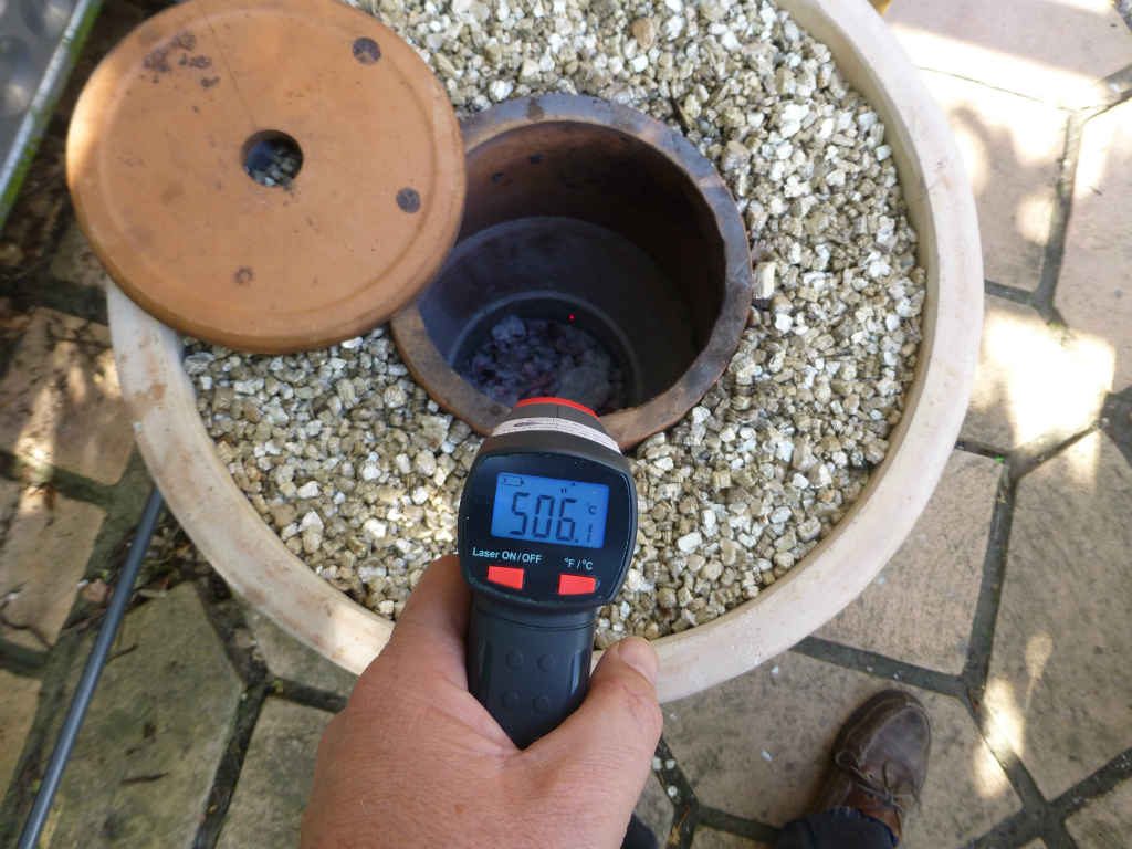 infrared temperature guage