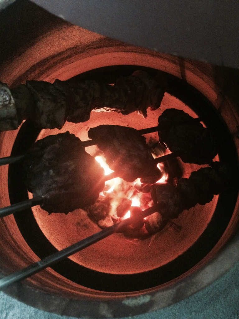 hot tandoor