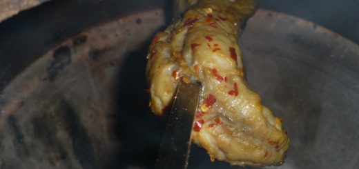 tandoor mackerel
