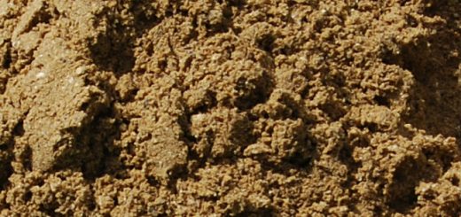 sand insulation
