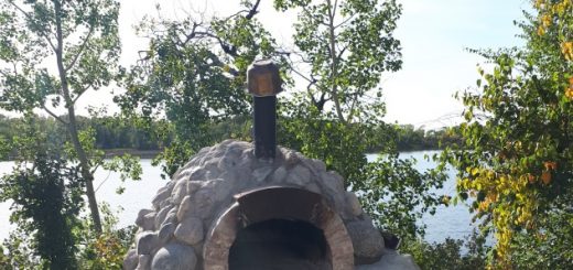 pizza oven