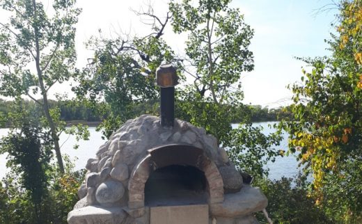 pizza oven